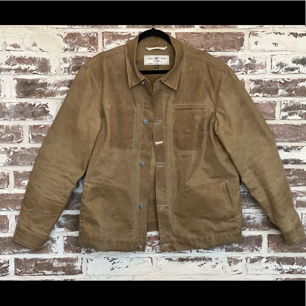 Rogue Territory Jacket. Size XXL (Runs  slim, Fits like an XL) Mens